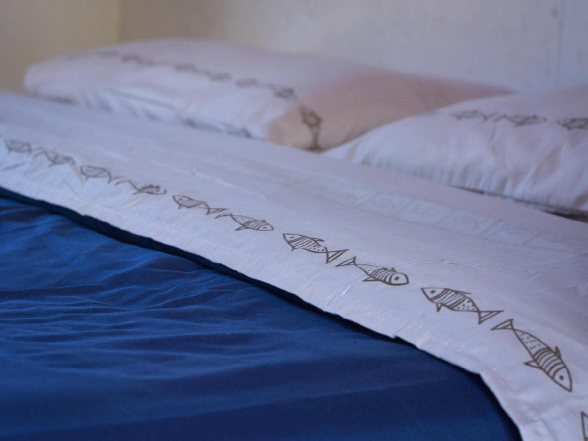 Mar De Fondo Hostel Пунта-дель-Дьябло Экстерьер фото