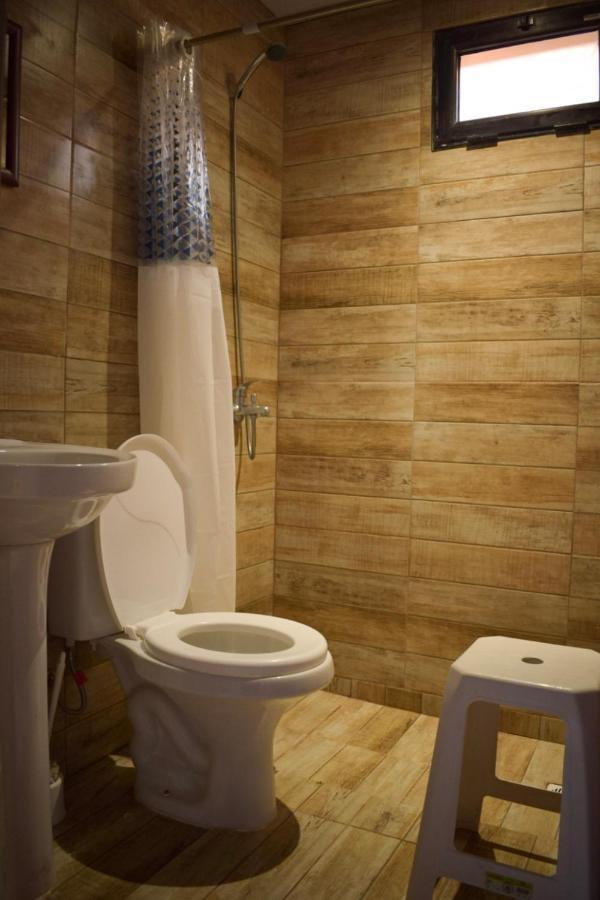 Mar De Fondo Hostel Пунта-дель-Дьябло Экстерьер фото
